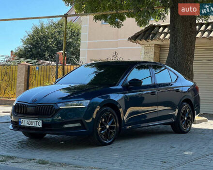 Синій Шкода Октавія, об'ємом двигуна 1.4 л та пробігом 146 тис. км за 18800 $, фото 15 на Automoto.ua