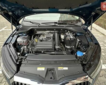 Синий Шкода Октавия, объемом двигателя 1.4 л и пробегом 73 тыс. км за 17999 $, фото 40 на Automoto.ua