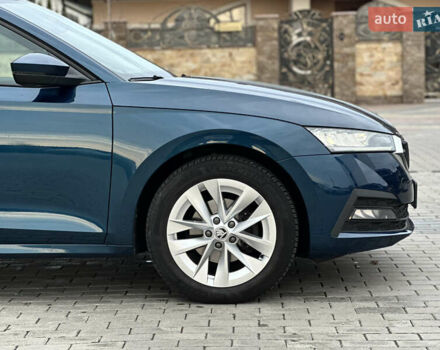 Синій Шкода Октавія, об'ємом двигуна 2 л та пробігом 253 тис. км за 18900 $, фото 17 на Automoto.ua