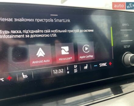 Синій Шкода Октавія, об'ємом двигуна 1.4 л та пробігом 93 тис. км за 19328 $, фото 30 на Automoto.ua