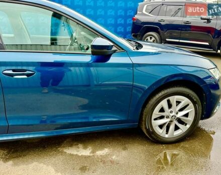 Синій Шкода Октавія, об'ємом двигуна 1.4 л та пробігом 80 тис. км за 21000 $, фото 8 на Automoto.ua