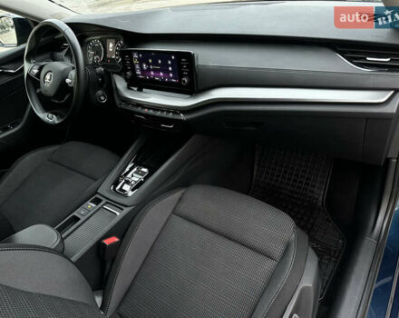 Синій Шкода Октавія, об'ємом двигуна 2 л та пробігом 253 тис. км за 19700 $, фото 54 на Automoto.ua