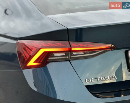 Синій Шкода Октавія, об'ємом двигуна 2 л та пробігом 253 тис. км за 19700 $, фото 32 на Automoto.ua