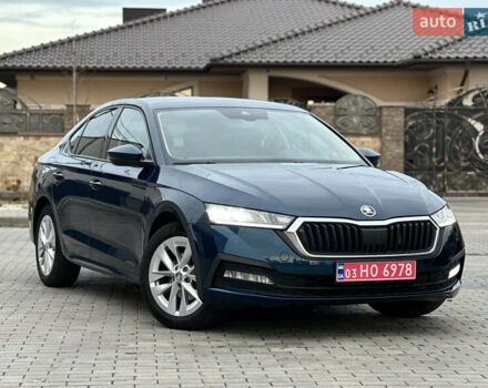 Синій Шкода Октавія, об'ємом двигуна 2 л та пробігом 253 тис. км за 19700 $, фото 14 на Automoto.ua