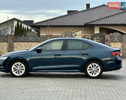 Синій Шкода Октавія, об'ємом двигуна 2 л та пробігом 253 тис. км за 19700 $, фото 11 на Automoto.ua