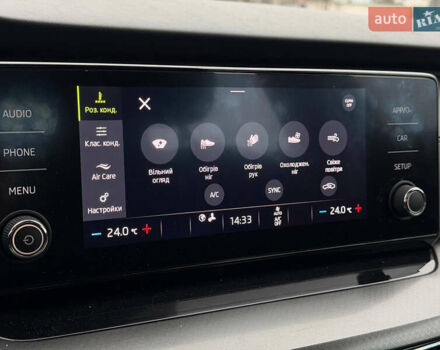 Синій Шкода Октавія, об'ємом двигуна 1.97 л та пробігом 93 тис. км за 20500 $, фото 52 на Automoto.ua