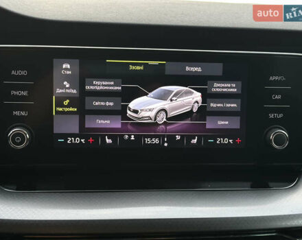 Синій Шкода Октавія, об'ємом двигуна 2 л та пробігом 253 тис. км за 18900 $, фото 67 на Automoto.ua