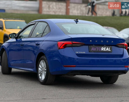 Синій Шкода Октавія, об'ємом двигуна 1.97 л та пробігом 93 тис. км за 20500 $, фото 18 на Automoto.ua