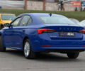 Синій Шкода Октавія, об'ємом двигуна 1.97 л та пробігом 93 тис. км за 20500 $, фото 18 на Automoto.ua