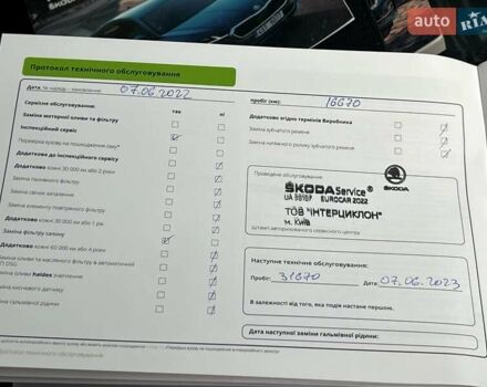 Синій Шкода Октавія, об'ємом двигуна 1.4 л та пробігом 95 тис. км за 18800 $, фото 71 на Automoto.ua