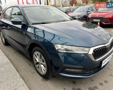 Синій Шкода Октавія, об'ємом двигуна 1.4 л та пробігом 93 тис. км за 19328 $, фото 8 на Automoto.ua