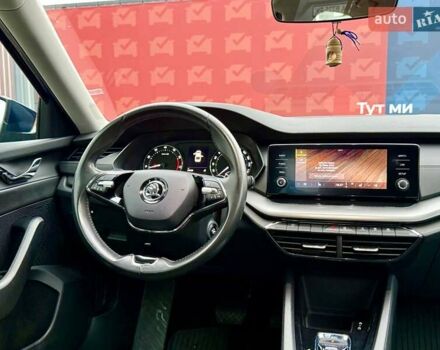 Синій Шкода Октавія, об'ємом двигуна 1.4 л та пробігом 80 тис. км за 21000 $, фото 42 на Automoto.ua