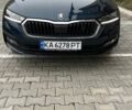 Синий Шкода Октавия, объемом двигателя 1.4 л и пробегом 73 тыс. км за 17999 $, фото 2 на Automoto.ua