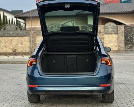 Синій Шкода Октавія, об'ємом двигуна 2 л та пробігом 253 тис. км за 18900 $, фото 27 на Automoto.ua