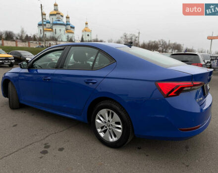 Синій Шкода Октавія, об'ємом двигуна 1.97 л та пробігом 93 тис. км за 20500 $, фото 23 на Automoto.ua