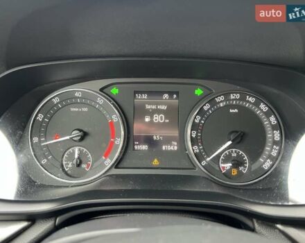 Синій Шкода Октавія, об'ємом двигуна 1.4 л та пробігом 93 тис. км за 19328 $, фото 31 на Automoto.ua