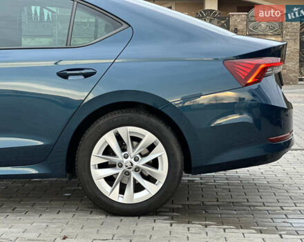 Синій Шкода Октавія, об'ємом двигуна 2 л та пробігом 253 тис. км за 18900 $, фото 15 на Automoto.ua