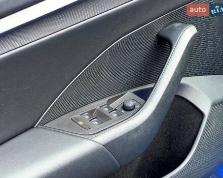 Синій Шкода Октавія, об'ємом двигуна 1.4 л та пробігом 95 тис. км за 18800 $, фото 22 на Automoto.ua