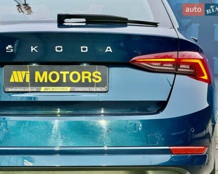 Синій Шкода Октавія, об'ємом двигуна 1.4 л та пробігом 80 тис. км за 21000 $, фото 20 на Automoto.ua