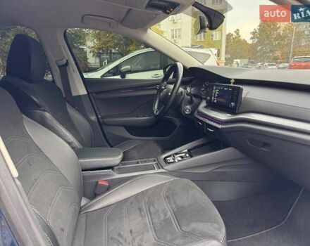 Шкода Октавія 2021 у Одесі на Automoto.ua Синій Шкода Октавія, об'ємом двигуна 1.4 л та пробігом 150 тис. км за 17900 $, фото 16 на Automoto.ua