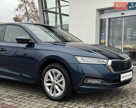 Синий Шкода Октавия, объемом двигателя 1.4 л и пробегом 64 тыс. км за 22900 $, фото 22 на Automoto.ua