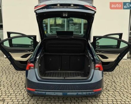 Синий Шкода Октавия, объемом двигателя 1.4 л и пробегом 64 тыс. км за 22900 $, фото 33 на Automoto.ua