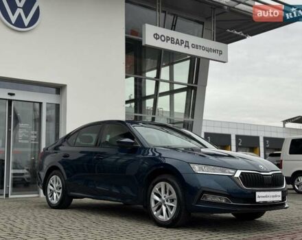 Синий Шкода Октавия, объемом двигателя 1.4 л и пробегом 64 тыс. км за 22900 $, фото 10 на Automoto.ua