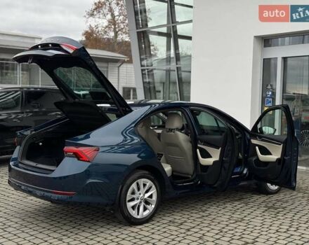 Синий Шкода Октавия, объемом двигателя 1.4 л и пробегом 64 тыс. км за 22900 $, фото 34 на Automoto.ua