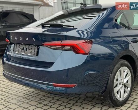 Синий Шкода Октавия, объемом двигателя 1.4 л и пробегом 64 тыс. км за 22900 $, фото 16 на Automoto.ua