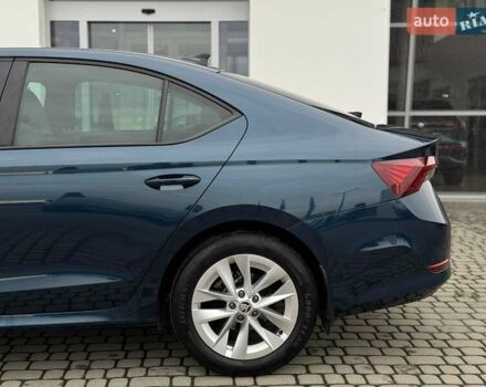 Синий Шкода Октавия, объемом двигателя 1.4 л и пробегом 64 тыс. км за 22900 $, фото 15 на Automoto.ua