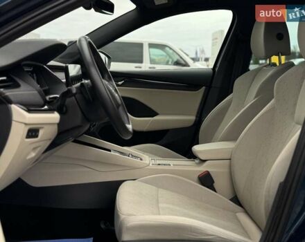 Синий Шкода Октавия, объемом двигателя 1.4 л и пробегом 64 тыс. км за 22900 $, фото 35 на Automoto.ua