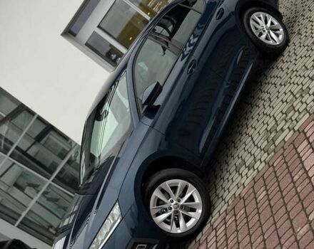 Синий Шкода Октавия, объемом двигателя 1.4 л и пробегом 64 тыс. км за 22900 $, фото 3 на Automoto.ua