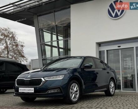 Синий Шкода Октавия, объемом двигателя 1.4 л и пробегом 64 тыс. км за 22900 $, фото 11 на Automoto.ua