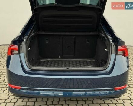 Синий Шкода Октавия, объемом двигателя 1.4 л и пробегом 64 тыс. км за 22900 $, фото 31 на Automoto.ua