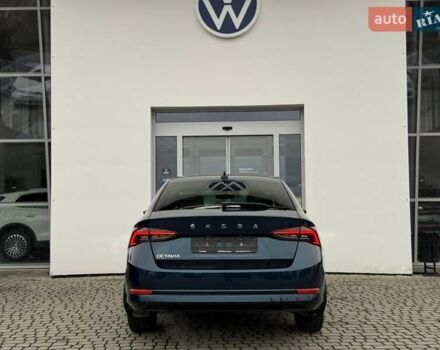 Синий Шкода Октавия, объемом двигателя 1.4 л и пробегом 64 тыс. км за 22900 $, фото 19 на Automoto.ua