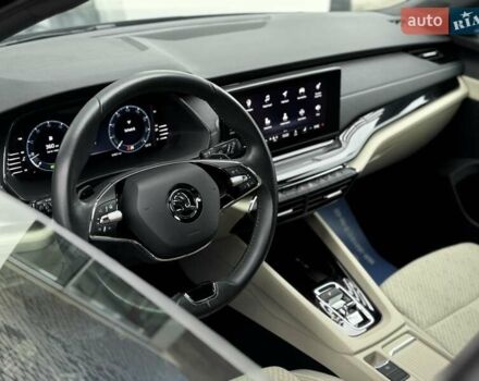 Синий Шкода Октавия, объемом двигателя 1.4 л и пробегом 64 тыс. км за 22900 $, фото 45 на Automoto.ua