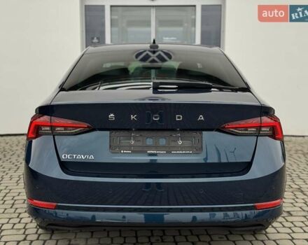 Синий Шкода Октавия, объемом двигателя 1.4 л и пробегом 64 тыс. км за 22900 $, фото 20 на Automoto.ua
