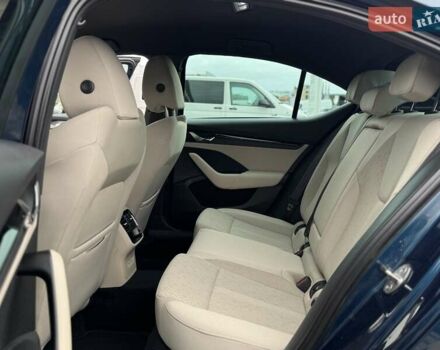 Синий Шкода Октавия, объемом двигателя 1.4 л и пробегом 64 тыс. км за 22900 $, фото 40 на Automoto.ua
