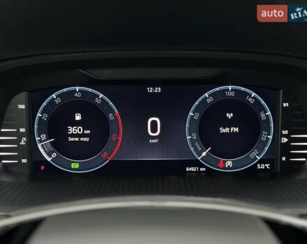 Синий Шкода Октавия, объемом двигателя 1.4 л и пробегом 64 тыс. км за 22900 $, фото 51 на Automoto.ua