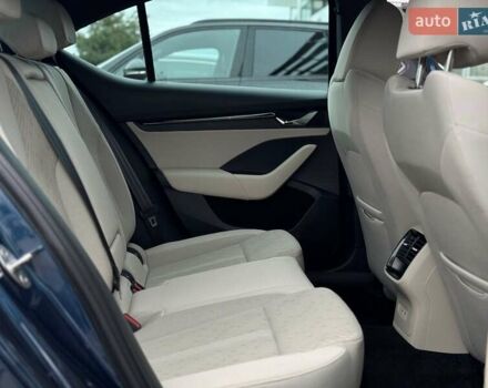 Синий Шкода Октавия, объемом двигателя 1.4 л и пробегом 64 тыс. км за 22900 $, фото 42 на Automoto.ua