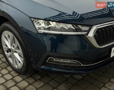 Синий Шкода Октавия, объемом двигателя 1.4 л и пробегом 64 тыс. км за 22900 $, фото 27 на Automoto.ua