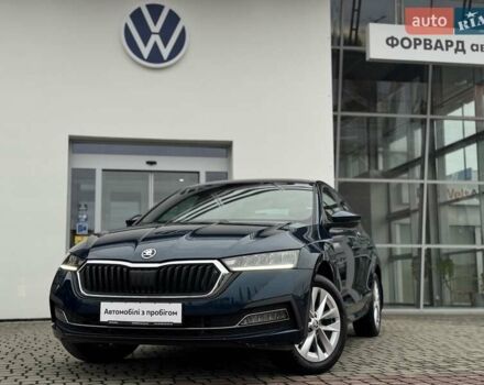 Синий Шкода Октавия, объемом двигателя 1.4 л и пробегом 64 тыс. км за 22900 $, фото 6 на Automoto.ua