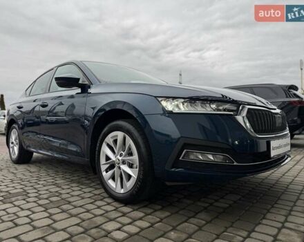 Синий Шкода Октавия, объемом двигателя 1.4 л и пробегом 64 тыс. км за 22900 $, фото 28 на Automoto.ua