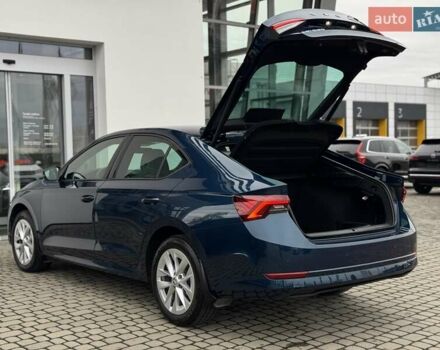 Синий Шкода Октавия, объемом двигателя 1.4 л и пробегом 64 тыс. км за 22900 $, фото 32 на Automoto.ua