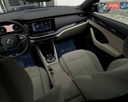 Синий Шкода Октавия, объемом двигателя 1.4 л и пробегом 64 тыс. км за 22900 $, фото 72 на Automoto.ua