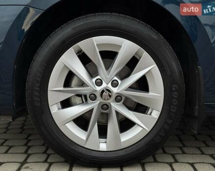 Синий Шкода Октавия, объемом двигателя 1.4 л и пробегом 64 тыс. км за 22900 $, фото 14 на Automoto.ua