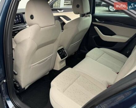 Синий Шкода Октавия, объемом двигателя 1.4 л и пробегом 64 тыс. км за 22900 $, фото 38 на Automoto.ua