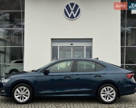 Синий Шкода Октавия, объемом двигателя 1.4 л и пробегом 64 тыс. км за 22900 $, фото 12 на Automoto.ua