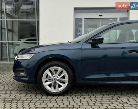 Синий Шкода Октавия, объемом двигателя 1.4 л и пробегом 64 тыс. км за 22900 $, фото 13 на Automoto.ua