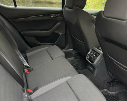 Синій Шкода Октавія, об'ємом двигуна 1.4 л та пробігом 40 тис. км за 24533 $, фото 7 на Automoto.ua